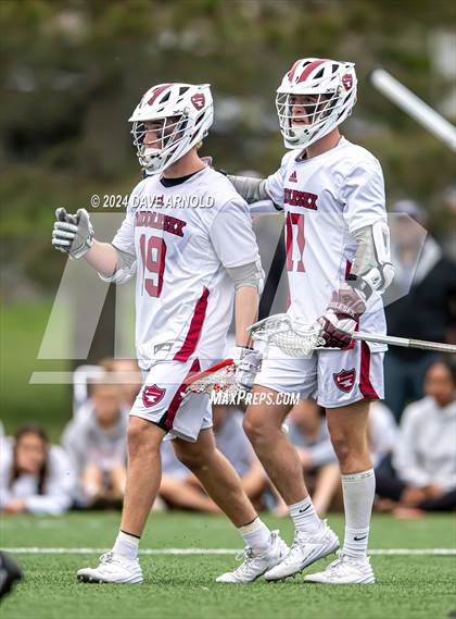 Thumbnail 3 in Middlesex @ Governor's Academy (ISL Tournament Quarterfinal) photogallery.