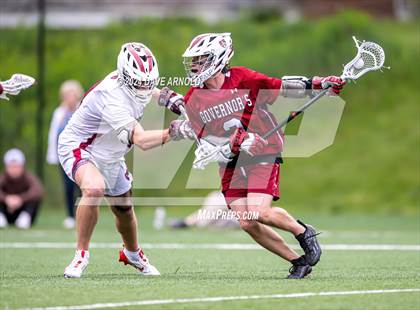 Thumbnail 1 in Middlesex @ Governor's Academy (ISL Tournament Quarterfinal) photogallery.