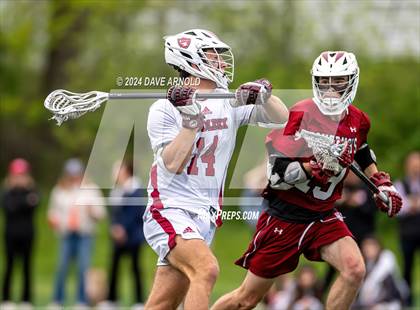 Thumbnail 3 in Middlesex @ Governor's Academy (ISL Tournament Quarterfinal) photogallery.