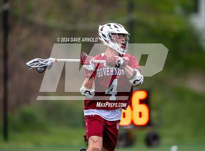 Thumbnail 2 in Middlesex @ Governor's Academy (ISL Tournament Quarterfinal) photogallery.
