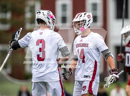 Thumbnail 1 in Middlesex @ Governor's Academy (ISL Tournament Quarterfinal) photogallery.