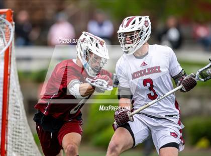 Thumbnail 3 in Middlesex @ Governor's Academy (ISL Tournament Quarterfinal) photogallery.