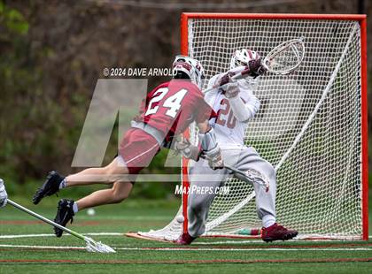 Thumbnail 3 in Middlesex @ Governor's Academy (ISL Tournament Quarterfinal) photogallery.
