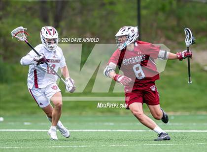 Thumbnail 3 in Middlesex @ Governor's Academy (ISL Tournament Quarterfinal) photogallery.