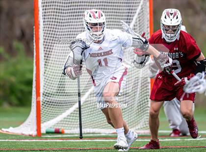 Thumbnail 2 in Middlesex @ Governor's Academy (ISL Tournament Quarterfinal) photogallery.