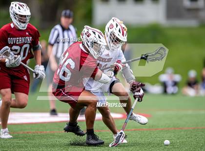Thumbnail 1 in Middlesex @ Governor's Academy (ISL Tournament Quarterfinal) photogallery.