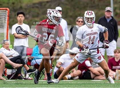 Thumbnail 2 in Middlesex @ Governor's Academy (ISL Tournament Quarterfinal) photogallery.