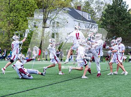 Thumbnail 2 in Middlesex @ Governor's Academy (ISL Tournament Quarterfinal) photogallery.