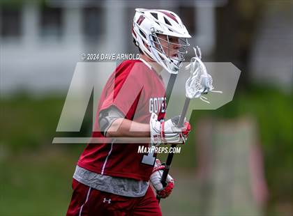 Thumbnail 3 in Middlesex @ Governor's Academy (ISL Tournament Quarterfinal) photogallery.
