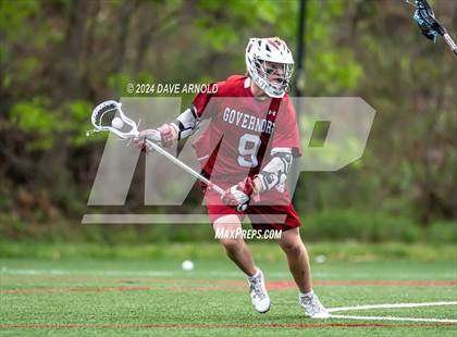 Thumbnail 1 in Middlesex @ Governor's Academy (ISL Tournament Quarterfinal) photogallery.