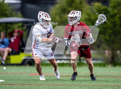 Thumbnail 1 in Middlesex @ Governor's Academy (ISL Tournament Quarterfinal) photogallery.