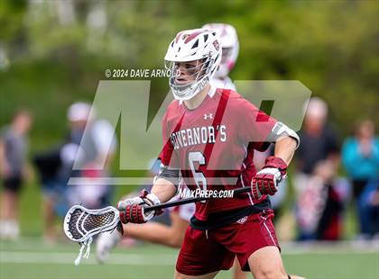 Thumbnail 3 in Middlesex @ Governor's Academy (ISL Tournament Quarterfinal) photogallery.