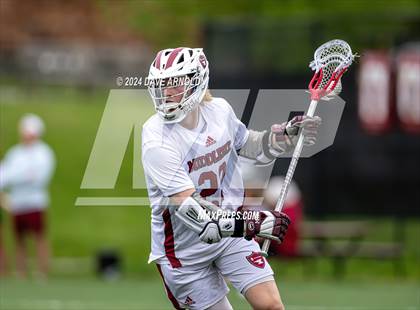 Thumbnail 3 in Middlesex @ Governor's Academy (ISL Tournament Quarterfinal) photogallery.