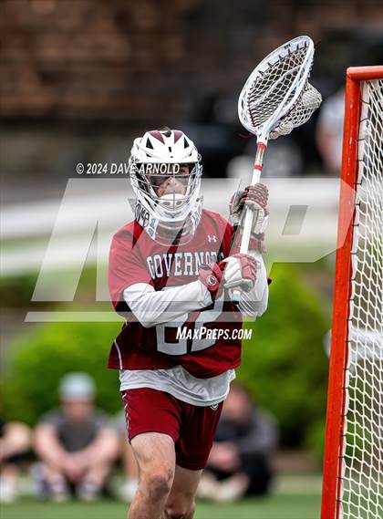 Thumbnail 2 in Middlesex @ Governor's Academy (ISL Tournament Quarterfinal) photogallery.