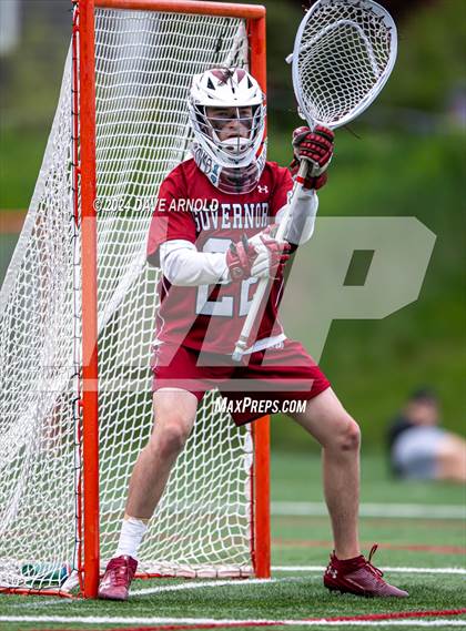 Thumbnail 2 in Middlesex @ Governor's Academy (ISL Tournament Quarterfinal) photogallery.