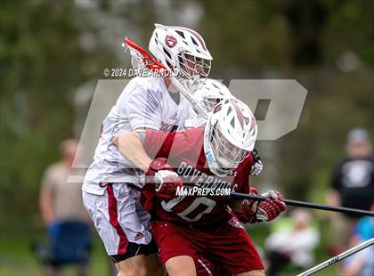 Thumbnail 3 in Middlesex @ Governor's Academy (ISL Tournament Quarterfinal) photogallery.