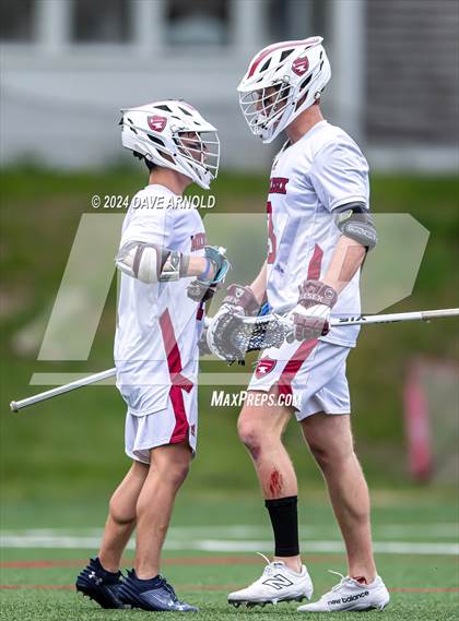 Thumbnail 1 in Middlesex @ Governor's Academy (ISL Tournament Quarterfinal) photogallery.