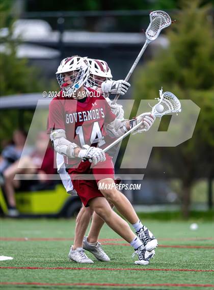 Thumbnail 3 in Middlesex @ Governor's Academy (ISL Tournament Quarterfinal) photogallery.