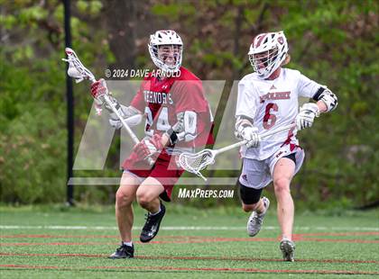 Thumbnail 3 in Middlesex @ Governor's Academy (ISL Tournament Quarterfinal) photogallery.