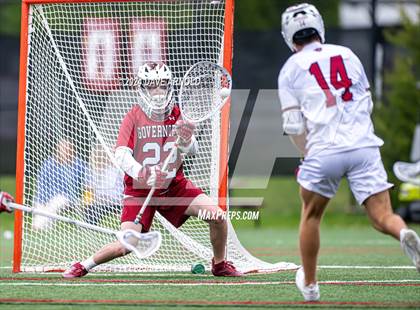 Thumbnail 1 in Middlesex @ Governor's Academy (ISL Tournament Quarterfinal) photogallery.