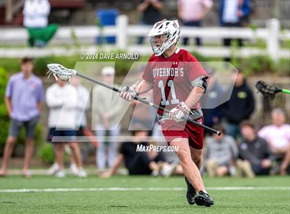 Thumbnail 1 in Middlesex @ Governor's Academy (ISL Tournament Quarterfinal) photogallery.