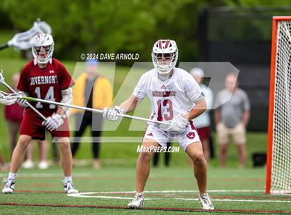 Thumbnail 3 in Middlesex @ Governor's Academy (ISL Tournament Quarterfinal) photogallery.