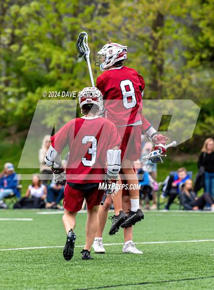 Thumbnail 3 in Middlesex @ Governor's Academy (ISL Tournament Quarterfinal) photogallery.