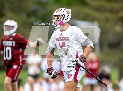 Thumbnail 2 in Middlesex @ Governor's Academy (ISL Tournament Quarterfinal) photogallery.