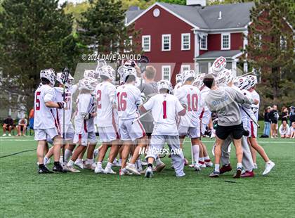 Thumbnail 3 in Middlesex @ Governor's Academy (ISL Tournament Quarterfinal) photogallery.