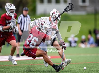 Thumbnail 2 in Middlesex @ Governor's Academy (ISL Tournament Quarterfinal) photogallery.