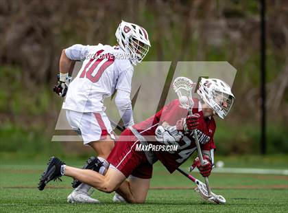 Thumbnail 3 in Middlesex @ Governor's Academy (ISL Tournament Quarterfinal) photogallery.