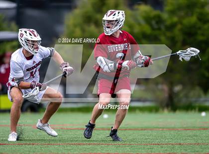 Thumbnail 2 in Middlesex @ Governor's Academy (ISL Tournament Quarterfinal) photogallery.
