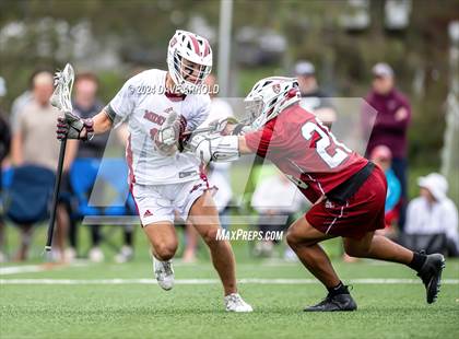 Thumbnail 3 in Middlesex @ Governor's Academy (ISL Tournament Quarterfinal) photogallery.