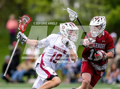 Thumbnail 3 in Middlesex @ Governor's Academy (ISL Tournament Quarterfinal) photogallery.