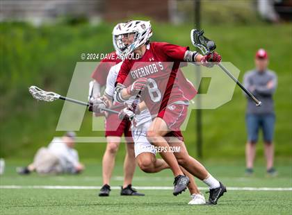 Thumbnail 2 in Middlesex @ Governor's Academy (ISL Tournament Quarterfinal) photogallery.