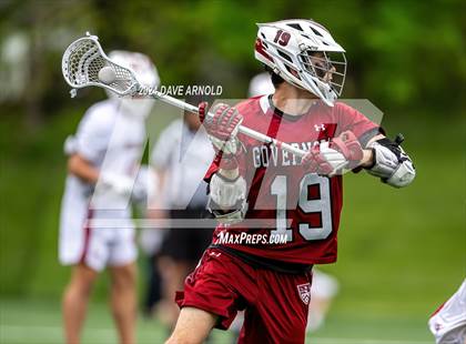 Thumbnail 2 in Middlesex @ Governor's Academy (ISL Tournament Quarterfinal) photogallery.