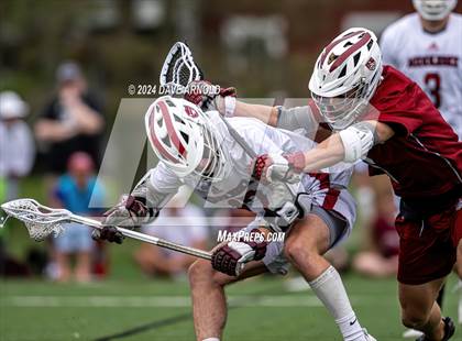 Thumbnail 3 in Middlesex @ Governor's Academy (ISL Tournament Quarterfinal) photogallery.