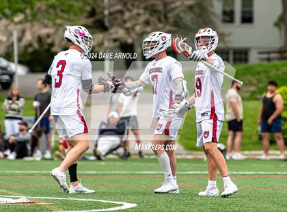 Thumbnail 3 in Middlesex @ Governor's Academy (ISL Tournament Quarterfinal) photogallery.