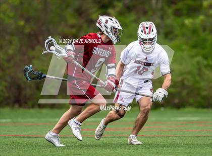 Thumbnail 3 in Middlesex @ Governor's Academy (ISL Tournament Quarterfinal) photogallery.
