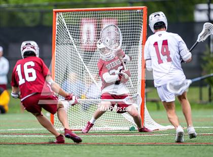 Thumbnail 3 in Middlesex @ Governor's Academy (ISL Tournament Quarterfinal) photogallery.