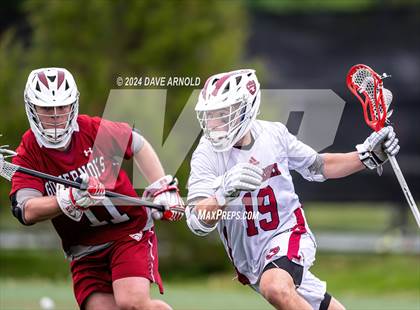 Thumbnail 3 in Middlesex @ Governor's Academy (ISL Tournament Quarterfinal) photogallery.