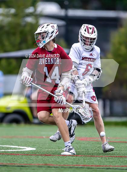 Thumbnail 2 in Middlesex @ Governor's Academy (ISL Tournament Quarterfinal) photogallery.