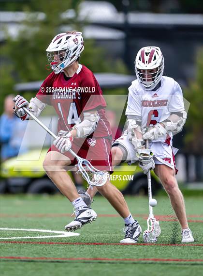 Thumbnail 3 in Middlesex @ Governor's Academy (ISL Tournament Quarterfinal) photogallery.