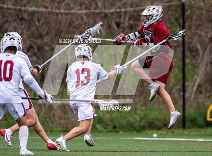 Thumbnail 2 in Middlesex @ Governor's Academy (ISL Tournament Quarterfinal) photogallery.