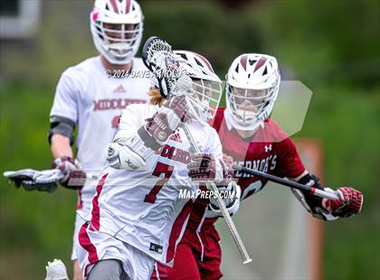 Thumbnail 1 in Middlesex @ Governor's Academy (ISL Tournament Quarterfinal) photogallery.