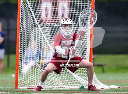 Thumbnail 3 in Middlesex @ Governor's Academy (ISL Tournament Quarterfinal) photogallery.