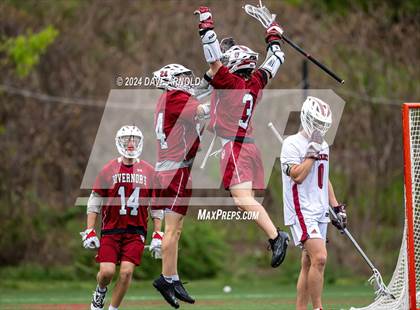 Thumbnail 2 in Middlesex @ Governor's Academy (ISL Tournament Quarterfinal) photogallery.