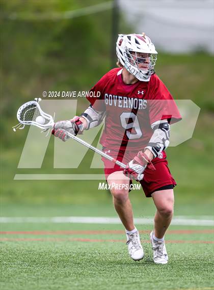 Thumbnail 3 in Middlesex @ Governor's Academy (ISL Tournament Quarterfinal) photogallery.
