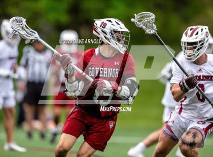 Thumbnail 1 in Middlesex @ Governor's Academy (ISL Tournament Quarterfinal) photogallery.