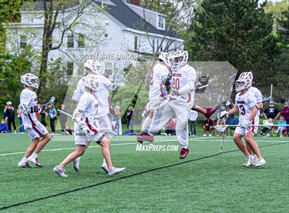 Thumbnail 3 in Middlesex @ Governor's Academy (ISL Tournament Quarterfinal) photogallery.